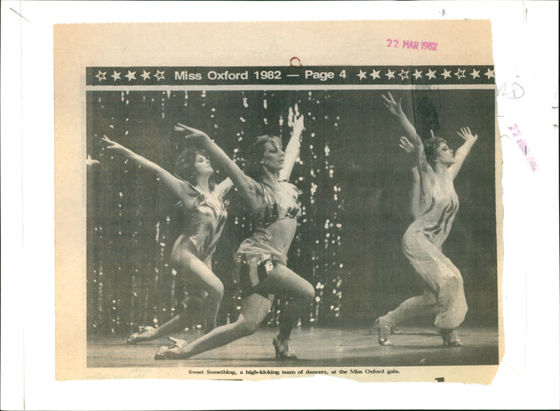 Sweet Something - Vintage Photograph