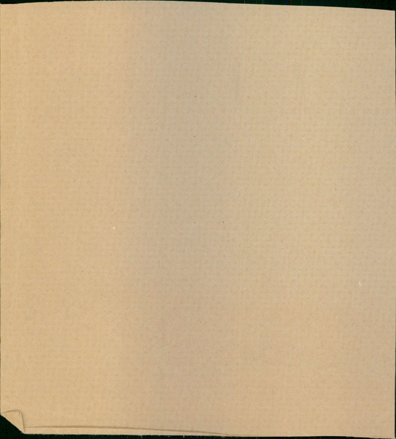 Ward Lionel - Vintage Photograph