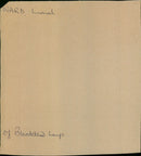 Ward Lionel - Vintage Photograph