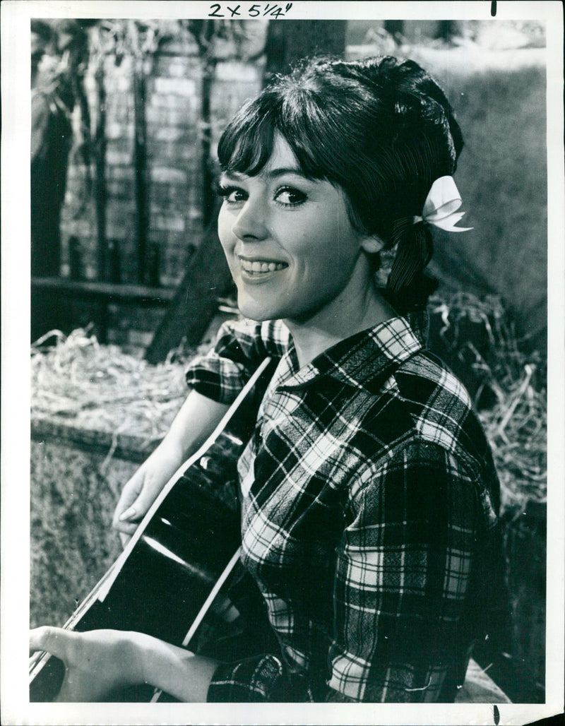 Dodie West - Vintage Photograph