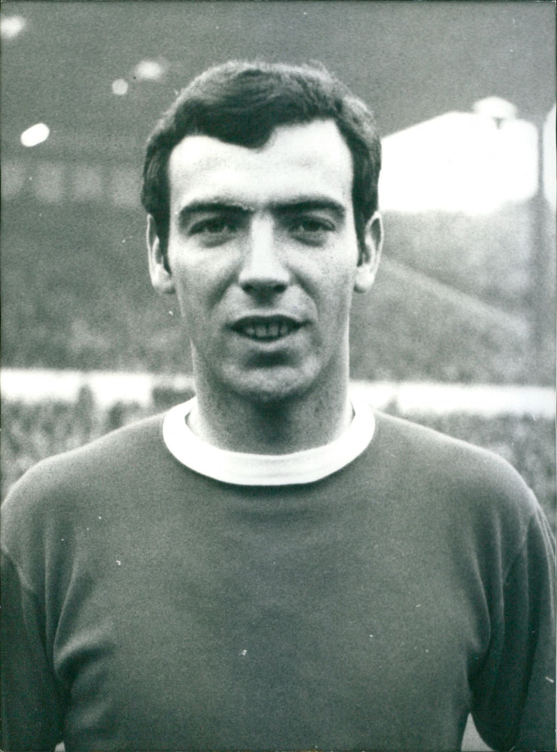 David Sadler - Vintage Photograph