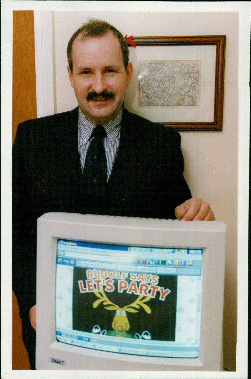 Paul Wesson - Vintage Photograph