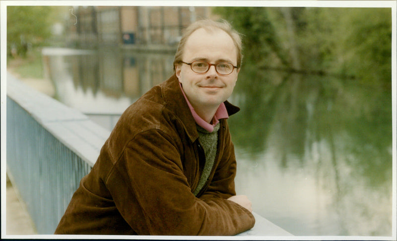 Tony Strong - Vintage Photograph