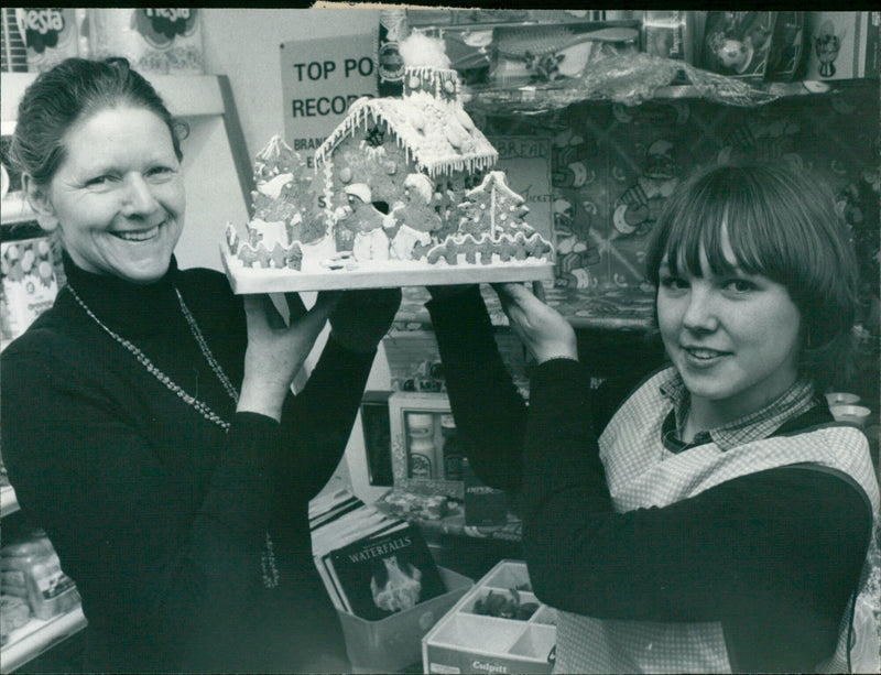 Penny Surridge - Vintage Photograph