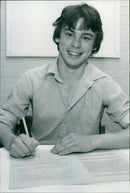 Harold Wilson - Vintage Photograph