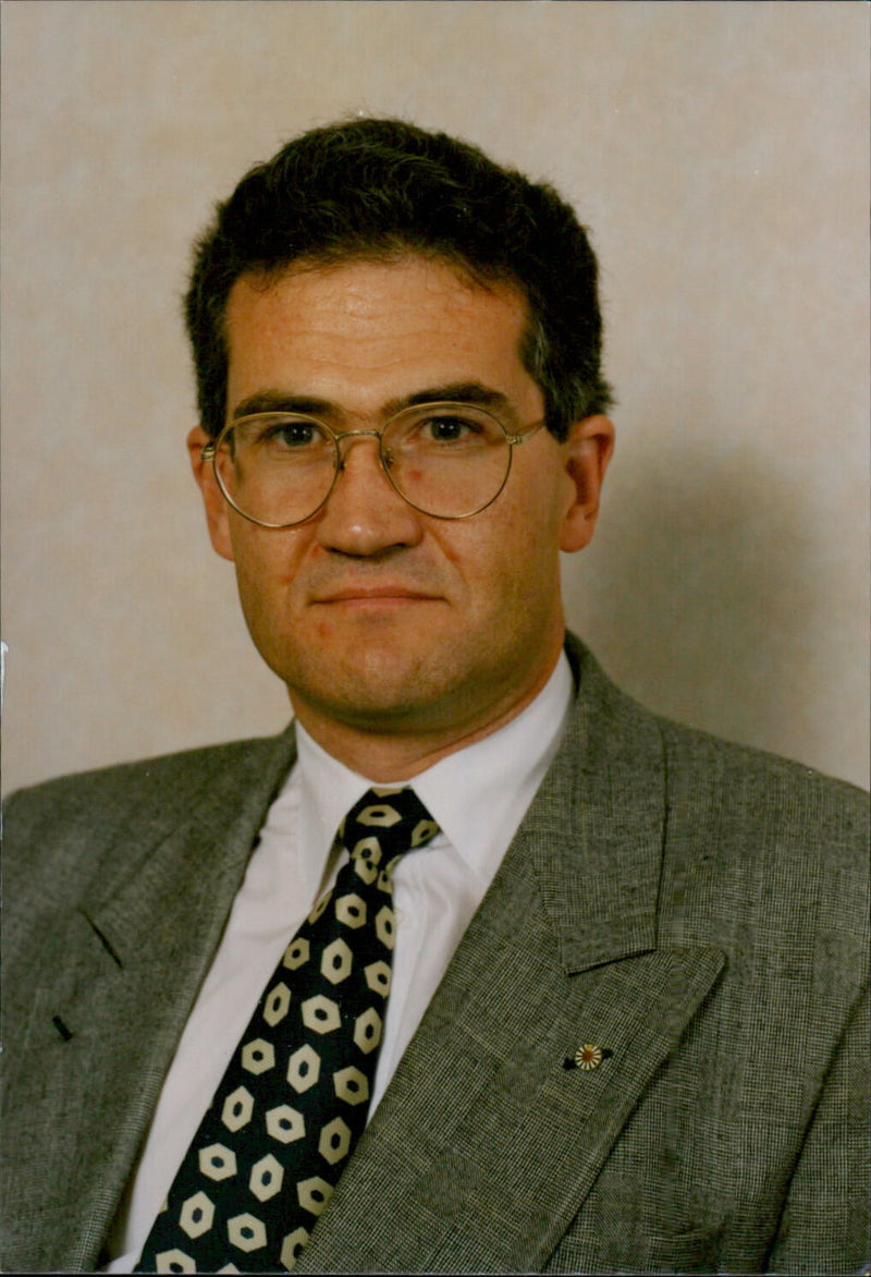 Blair Webley - Vintage Photograph