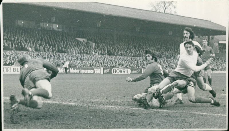 David Sloan - Vintage Photograph