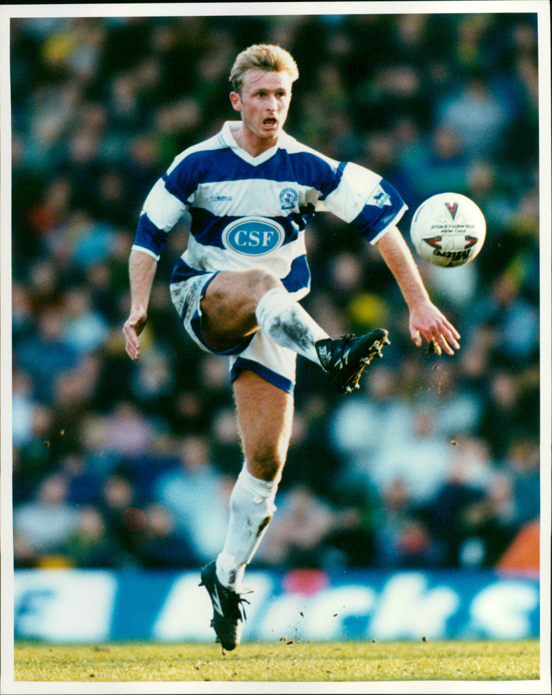 Steve Yates - Vintage Photograph