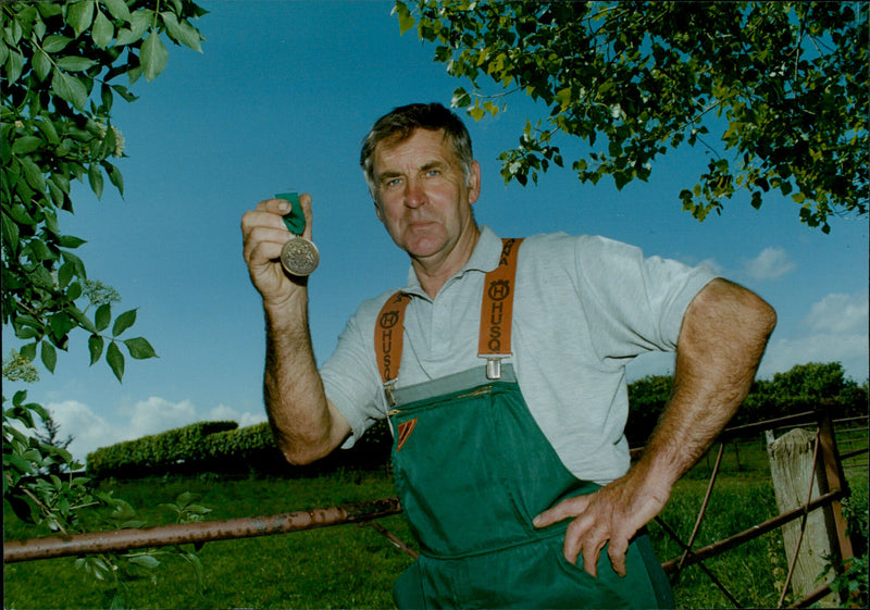 Terry Welch - Vintage Photograph