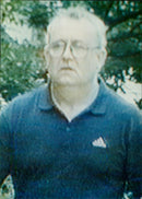 John West - Vintage Photograph