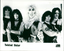 Twisted Sister - Vintage Photograph