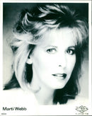 Marti Webb - Vintage Photograph