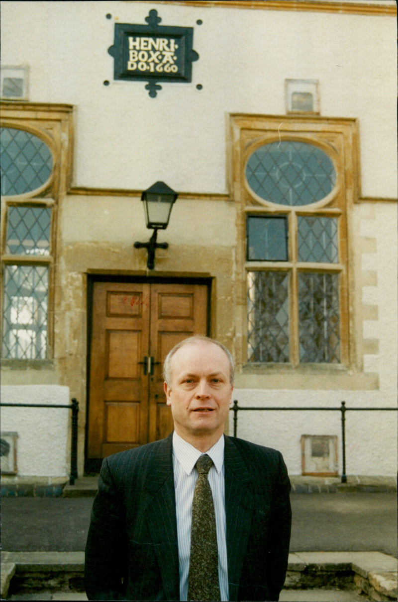 Rod Walker - Vintage Photograph