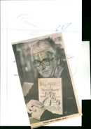 Anthony Stone - Vintage Photograph