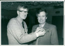 Geoffrey Swell - Vintage Photograph
