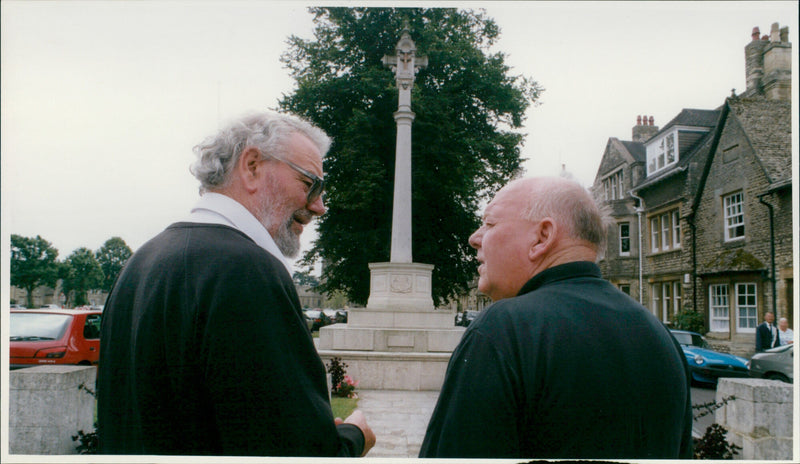 Arthur Titherington - Vintage Photograph