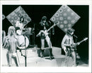 Band The Sweet - Vintage Photograph