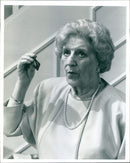 Jill Summers - Vintage Photograph