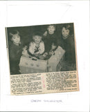 Sarah Sylvester - Vintage Photograph