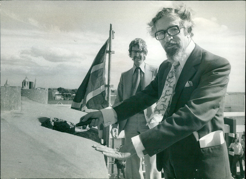 Bob Weir - Vintage Photograph