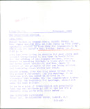 Tom Bell - Vintage Photograph