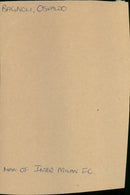 Osvaldo Bagnoli - Vintage Photograph