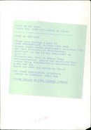 Mike Stringfellow - Vintage Photograph