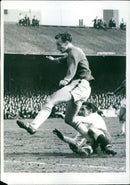 Mike Stringfellow - Vintage Photograph