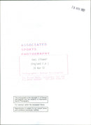 Paul Stewart - Vintage Photograph