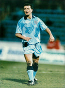 Paul Stewart - Vintage Photograph