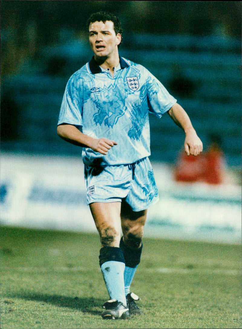 Paul Stewart - Vintage Photograph