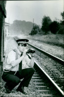 Jon Badrick - Vintage Photograph