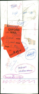 Donna Summer - Vintage Photograph