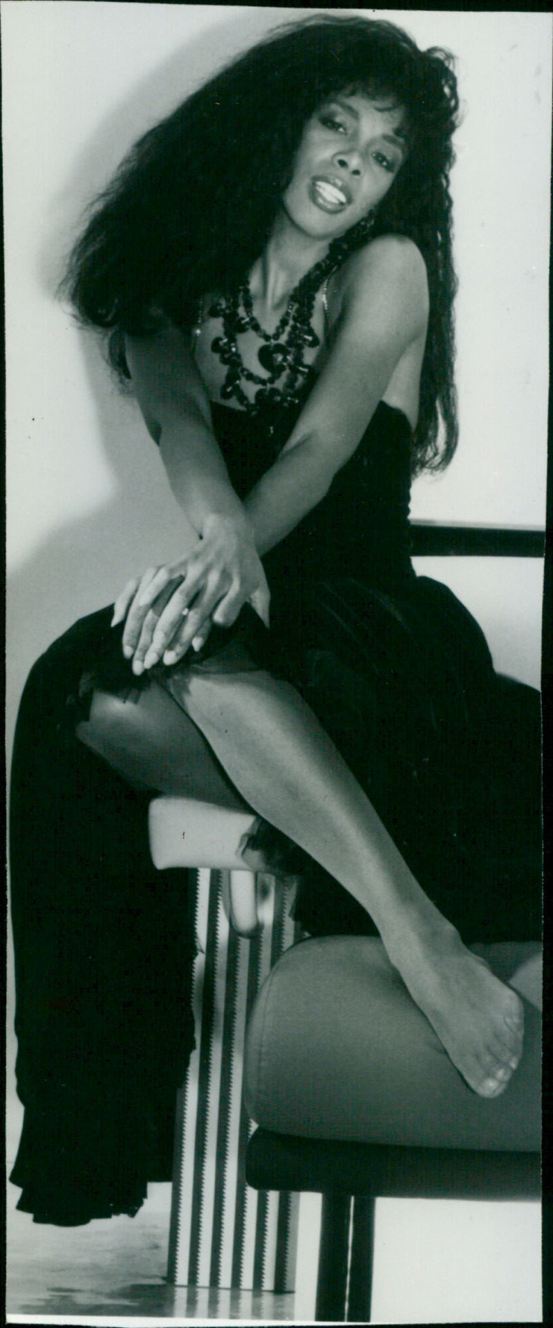 Donna Summer - Vintage Photograph