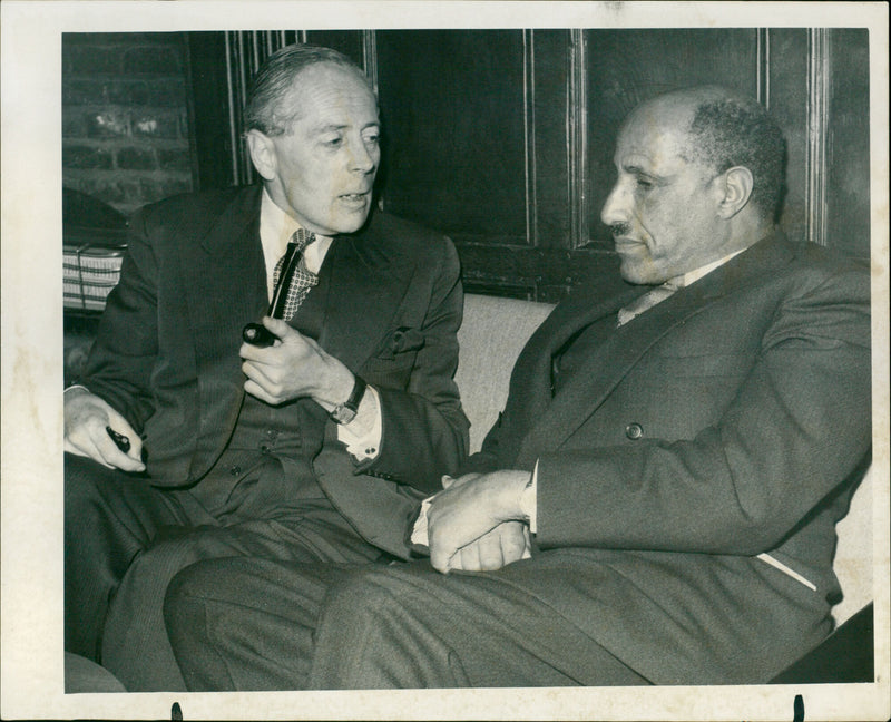 Lawrence Turner - Vintage Photograph