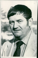 Mr. Pat Wall - Vintage Photograph