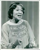 Elizabeth welch - Vintage Photograph