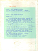 Kakuei Tanaka - Vintage Photograph