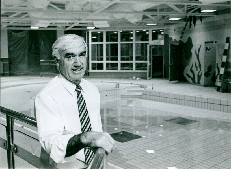 Ken Walton - Vintage Photograph