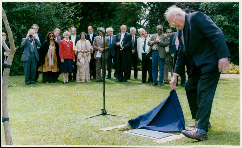 Richard Symonds - Vintage Photograph
