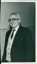 Jack Thomas - Vintage Photograph