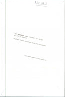 Mrs. Marie Turner - Vintage Photograph