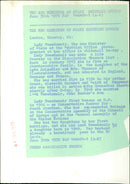 Lady Tweedsmuir - Vintage Photograph