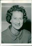 Lady Tweedsmuir - Vintage Photograph