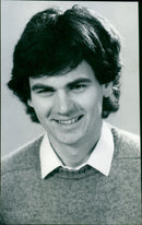 Peter Strother - Vintage Photograph