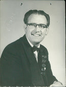 Eric Tolley - Vintage Photograph