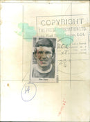 Ron Yeats - Vintage Photograph