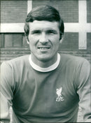 Ron Yeats - Vintage Photograph