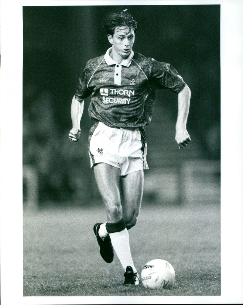 Thompson Dave - Vintage Photograph