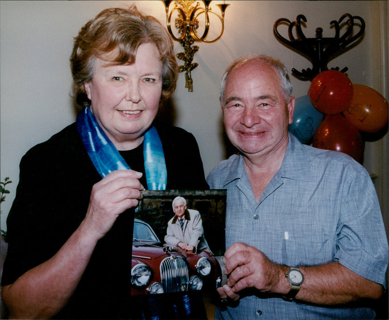 Valerie Swetnam - Vintage Photograph